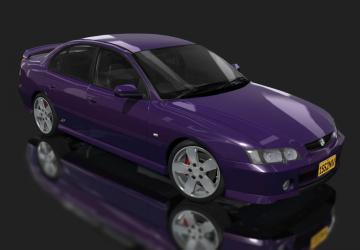 Holden Commodore VY SS version 1 for Assetto Corsa