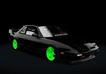 Nissan Onevia version 1.1 for Assetto Corsa
