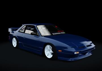 Nissan Onevia version 1.1 for Assetto Corsa