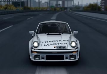 Porsche «Traction Master» 930 version 0.6 for Assetto Corsa