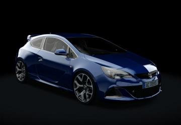 Vauxhall Astra GTC VXR-4R version 1 for Assetto Corsa