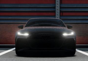 Audi RS7 (C8) version 1 for BeamNG.drive