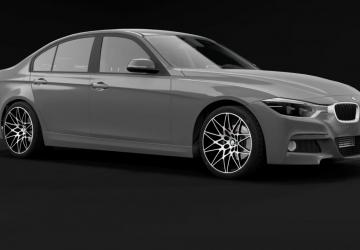 BMW 335i 2012 version 1.1 for BeamNG.drive
