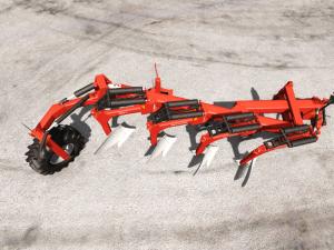 Plow Salford 4204 for BeamNG.drive (v0.9)