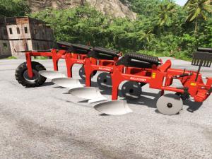 Plow Salford 4204 for BeamNG.drive (v0.9)