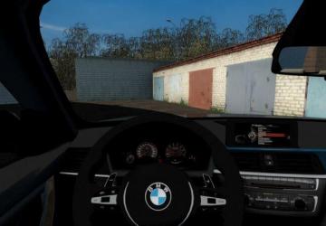 BMW 335i version 19.01.2023 for City Car Driving (v1.5.9.2)