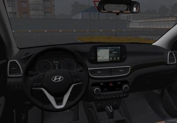 Hyundai Tuscon 2020 2.0 version 24.10.2022 for City Car Driving (v1.5.9.2)