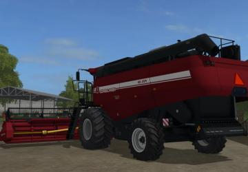 Palesse GS2124 version 1.0 for Farming Simulator 2017 (v1.5x)