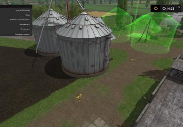 Silo DLC version 1.0 for Farming Simulator 2017 (v1.5.3.1)