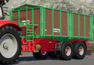 Agroliner TDK 302 Old version 1.0 for Farming Simulator 2019 (v1.6.0.0)