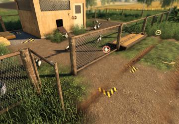 Brazilian Chicken Coop version 1.0.0.0 for Farming Simulator 2019