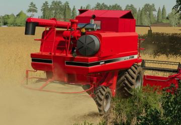 Case IH Axial-Flow 2188 version 1.0 for Farming Simulator 2019