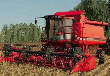Case IH Axial-Flow 2188 version 1.0 for Farming Simulator 2019