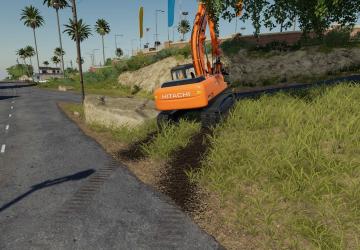 Dirty Tire Tracks version 1.1.0.0 for Farming Simulator 2019 (v1.6)