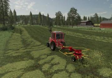 Dobilas3 version 1.0.0.0 for Farming Simulator 2019