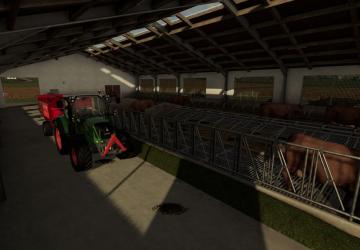 Farmhouse version 1.2.0.0 for Farming Simulator 2019
