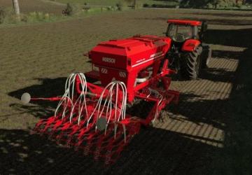 Horsch Pronto 3DC version 1.0.0.0 for Farming Simulator 2019