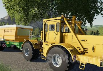 Kirovets K - 700 A version 1.1 for Farming Simulator 2019 (v1.3.х)