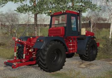 Kirovets K-744R1 version 1.2 for Farming Simulator 2019 (v1.7x)