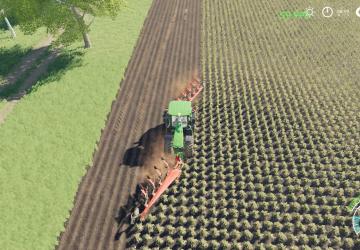 Kuhn Vario Front version 1.0 for Farming Simulator 2019 (v1.2.0.1)
