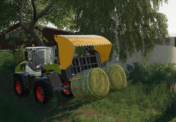 Mammut SC240XL version 1.0.0.0 for Farming Simulator 2019 (v1.7.x)