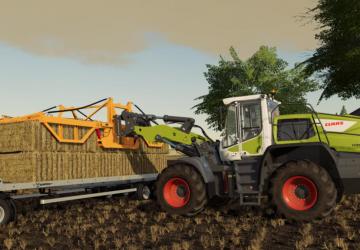 Meijer Holland Rambo 6KD version 1.1 for Farming Simulator 2019 (v1.5.1.0)