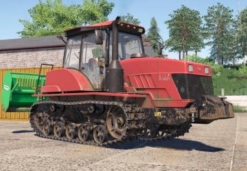 MTZ Belarus 2103 version 1.0.0.0 for Farming Simulator 2019 (v1.7)