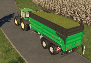 Reisch RTWK 200 AS 700 version 1.0.0.1 for Farming Simulator 2019