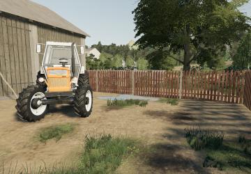 Selfmade Fence version 1.0.0.1 for Farming Simulator 2019 (v1.7.x)