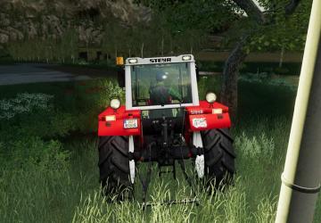 Steyr Modding Team Tractors Pack version 1.0.0.0 for Farming Simulator 2019 (v1.4х)