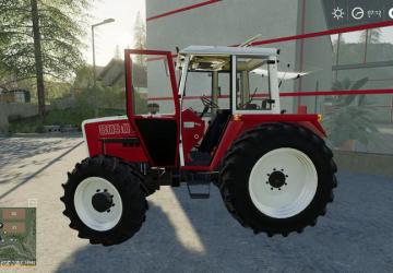 Steyr Modding Team Tractors Pack version 1.0.0.0 for Farming Simulator 2019 (v1.4х)