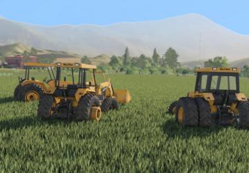 Valtra 1580 version 1.0 for Farming Simulator 2019 (v1.6.0.0)