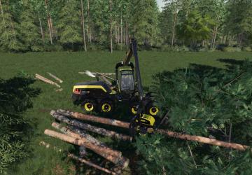 Wood Sound version 1.0.0.0 for Farming Simulator 2019 (v1.7.1)