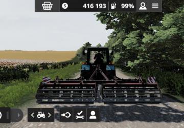 AGD-4-5 version 1 for Farming Simulator 20 (v0.0.6.3)