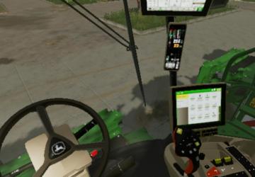 John Deere X9 2020 version 1.0 for Farming Simulator 20 (v0.0.0.63)