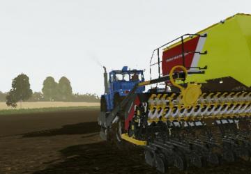 Rostselmash W700 version 1.0 for Farming Simulator 20 (v0.0.0.63)