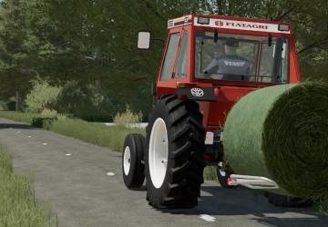 Bale Handler Pack version 1.0.0.0 for Farming Simulator 2022