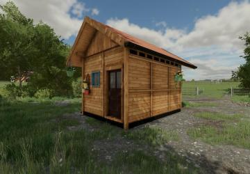 Beehouse version 1.0.0.0 for Farming Simulator 2022