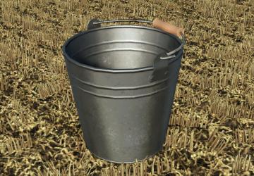 Bucket version 1.1.0.0 for Farming Simulator 2022
