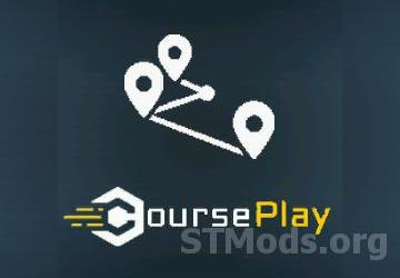 CoursePlay version 7.2.0.5 от 31.03.23 for Farming Simulator 2022 (v1.9x)