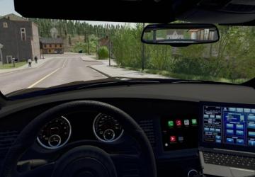Dodge Police Charger 2014 version 1.0.0.0 for Farming Simulator 2022