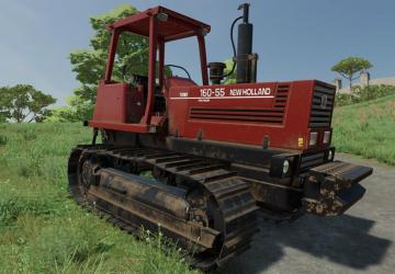 Fiatagri 160-55 version 1.0.0.0 for Farming Simulator 2022
