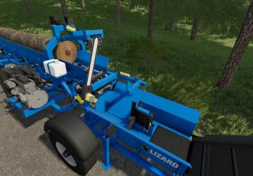 Firewood Processor And SellPoint version 1.1.1.0 for Farming Simulator 2022 (v1.8.2)