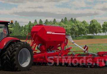Horsch Pronto DC version 1.0.0.0 for Farming Simulator 2022
