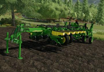 John Deere 1770NT version 1.0.0.0 for Farming Simulator 2022