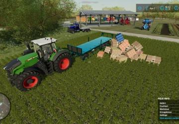Kroeger PWO 24 Autoload version 1.0.0.0 for Farming Simulator 2022 (v1.2.x)