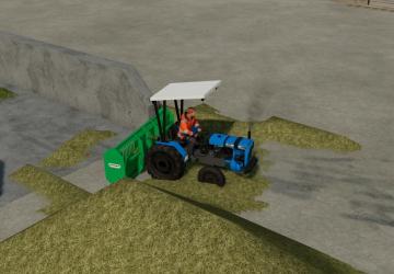 Lizard 4100 version 1.0.0.0 for Farming Simulator 2022