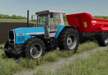 Massey Ferguson 3600 version 1.0.0.0 for Farming Simulator 2022 (v1.1.1.0)