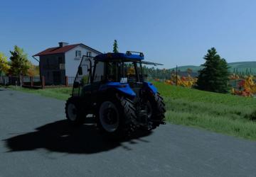 New Holland TD85D version 1.0.0.0 for Farming Simulator 2022