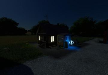 Old Farm House version 1.0.0.0 for Farming Simulator 2022